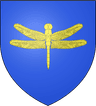 Wappen von Brides-les-Bains