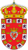 Wappen von Murcia