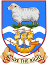Wappen von Stanley