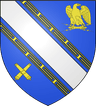 Coat of arms of Mourmelon-le-Grand