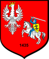 Wappen von Błażowa