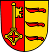 Wappen von Dischingen
