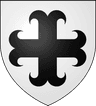 Wappen von Challes-les-Eaux