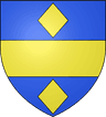 Coat of arms of Aguts