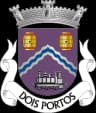 Wappen von Freguesia de Dois Portos