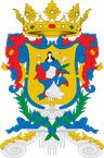 Coat of arms of Guanajuato Municipality