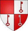 Coat of arms of Lutterbach