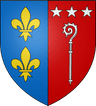Coat of arms of Simorre