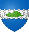 Coat of arms of L'Isle-de-Noé