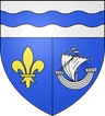 Wappen von Hauts-de-Seine