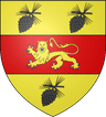 Wappen von Département Landes