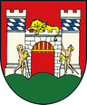 Wappen von Neuburg an der Donau