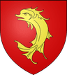 Wappen von Loire