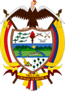 Coat of arms of Melgar