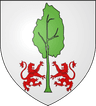 Coat of arms of Uz