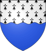 Coat of arms of Morbihan