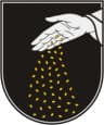 Coat of arms of Ginkūnai