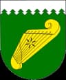 Coat of arms of Raudėnai