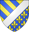Wappen von Département Oise