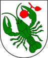 Coat of arms of Velžys