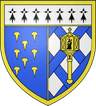 Coat of arms of Locminé