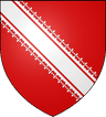 Coat of arms of Bas-Rhin