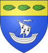 Coat of arms of Saint-Philibert