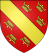 Coat of arms of Haut-Rhin