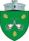 Coat of arms of Copălău