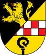 Wappen von Belgweiler