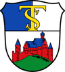 Wappen von Oberstaufen
