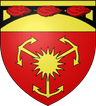 Coat of arms of La Trinité-sur-Mer
