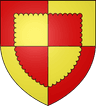 Coat of arms of Pluvigner