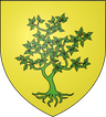 Coat of arms of Questembert