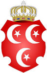 Coat of arms of Khedivate of Egypt