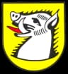 Wappen von Ebersberg (Auenwald)