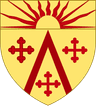 Wappen von West Warwick