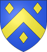 Coat of arms of Saint-Gravé