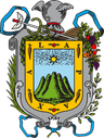 Coat of arms of Xalapa Municipality