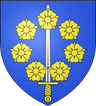 Coat of arms of Pluméliau