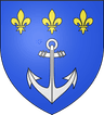 Coat of arms of Port-Louis
