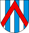 Coat of arms of Ecuvillens