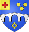 Coat of arms of Pont-Scorff
