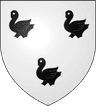 Coat of arms of Peillac