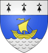 Coat of arms of Ploemeur