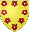 Wappen von L’Haÿ-les-Roses
