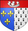 Coat of arms of Sarzeau