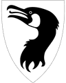 Wappen von Gemeinde Skjervøy