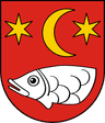 Coat of arms of Kowalewo Pomorskie