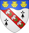 Coat of arms of Surzur